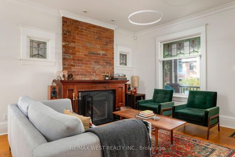 Photo 4 at 81 Chelsea Avenue, High Park North, Toronto