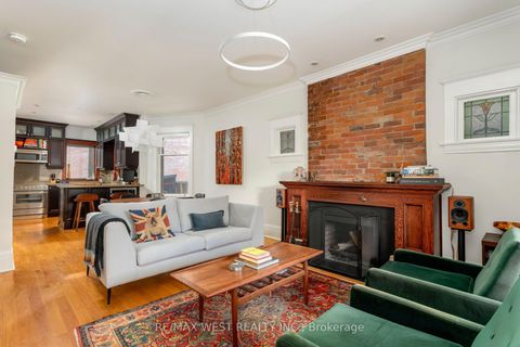 Photo 5 at 81 Chelsea Avenue, High Park North, Toronto