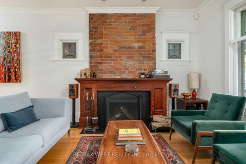 Photo 6 at 81 Chelsea Avenue, High Park North, Toronto