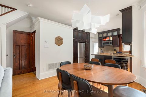 Photo 8 at 81 Chelsea Avenue, High Park North, Toronto