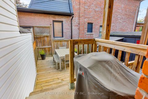 Photo 14 at 81 Chelsea Avenue, High Park North, Toronto
