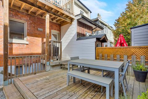 Photo 15 at 81 Chelsea Avenue, High Park North, Toronto