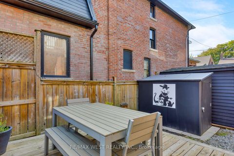 Photo 16 at 81 Chelsea Avenue, High Park North, Toronto