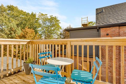 Photo 26 at 81 Chelsea Avenue, High Park North, Toronto