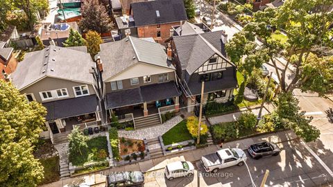 Photo 42 at 81 Chelsea Avenue, High Park North, Toronto