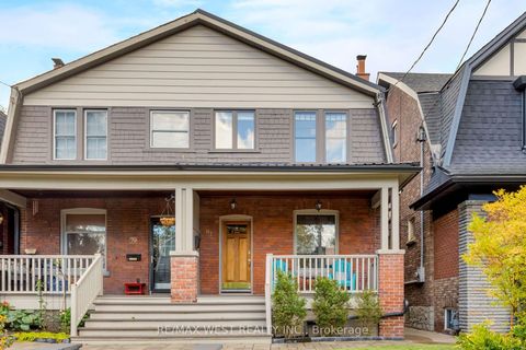 Photo 47 at 81 Chelsea Avenue, High Park North, Toronto