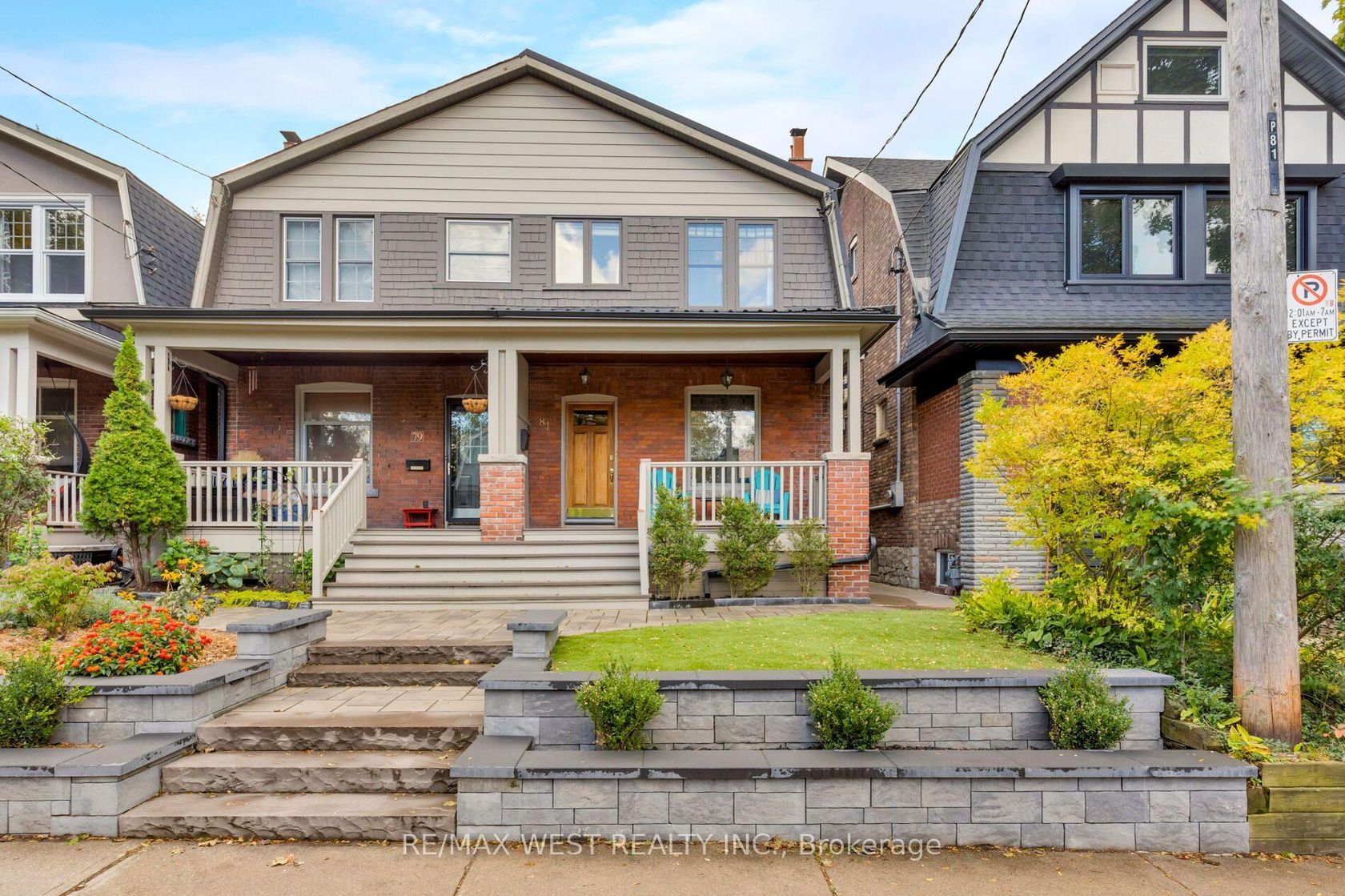 81 Chelsea Avenue, High Park North, Toronto 