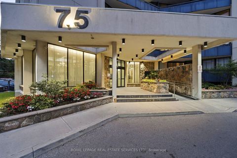 Photo 1 at 1502 - 75 Graydon Hall Drive, Donalda, Toronto