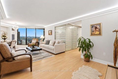 Photo 6 at 1502 - 75 Graydon Hall Drive, Donalda, Toronto