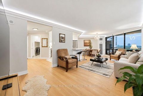 Photo 7 at 1502 - 75 Graydon Hall Drive, Donalda, Toronto