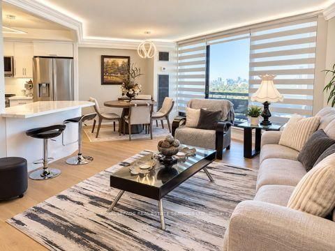 Photo 8 at 1502 - 75 Graydon Hall Drive, Donalda, Toronto