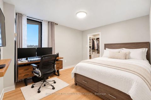 Photo 25 at 1502 - 75 Graydon Hall Drive, Donalda, Toronto