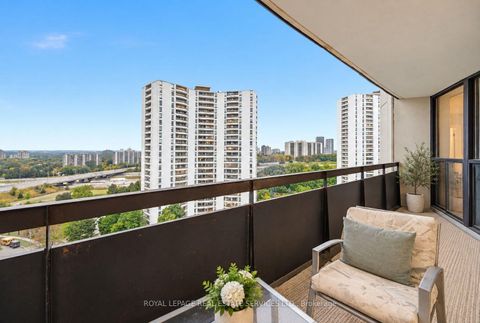 Photo 36 at 1502 - 75 Graydon Hall Drive, Donalda, Toronto