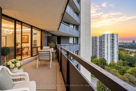 Photo 42 at 1502 - 75 Graydon Hall Drive, Donalda, Toronto