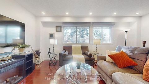 Photo 4 at 108 - 371 Orton Park Road, Morningside, Toronto