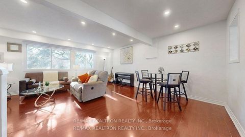 Photo 7 at 108 - 371 Orton Park Road, Morningside, Toronto