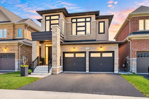 Photo 0 at 25 Garrett Styles Drive, Keswick South, Georgina