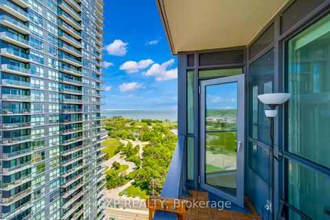 Photo 0 at 2509 - 2212 Lake Shore Boulevard W, Mimico, Toronto