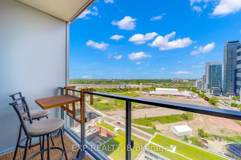 Photo 9 at 2509 - 2212 Lake Shore Boulevard W, Mimico, Toronto