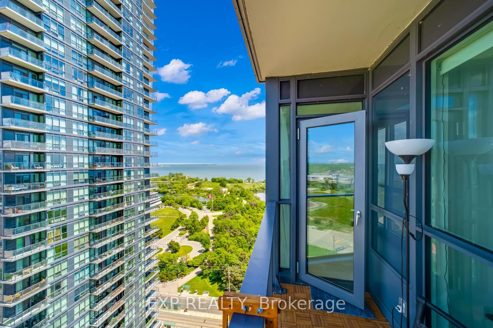 2509 - 2212 Lake Shore Boulevard W, Mimico, Toronto 
