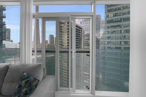 Photo 7 at 2307 - 12 York Street, Waterfront Communities C1, Toronto