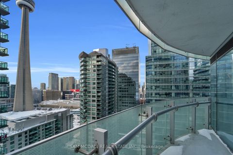 Photo 8 at 2307 - 12 York Street, Waterfront Communities C1, Toronto