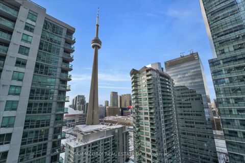 Photo 9 at 2307 - 12 York Street, Waterfront Communities C1, Toronto