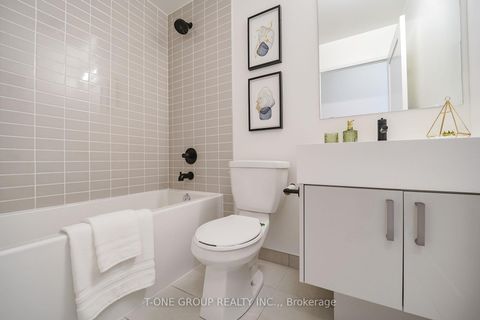 Photo 7 at 1803 - 280 Dundas Street W, Chinatown, Toronto
