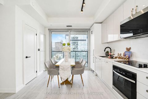 Photo 10 at 1803 - 280 Dundas Street W, Chinatown, Toronto