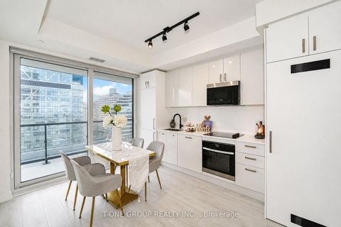 Photo 11 at 1803 - 280 Dundas Street W, Chinatown, Toronto