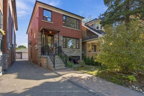 Photo 0 at 137 Evelyn Avenue, High Park North, Toronto