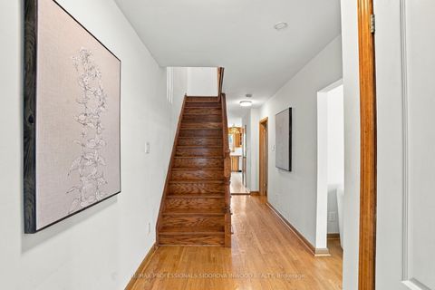 Photo 1 at 137 Evelyn Avenue, High Park North, Toronto
