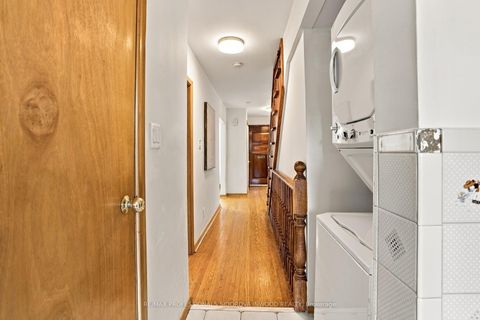 Photo 9 at 137 Evelyn Avenue, High Park North, Toronto