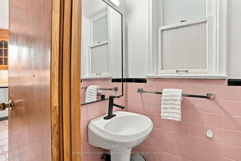 Photo 10 at 137 Evelyn Avenue, High Park North, Toronto