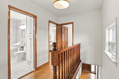 Photo 11 at 137 Evelyn Avenue, High Park North, Toronto