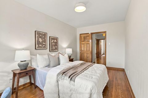 Photo 13 at 137 Evelyn Avenue, High Park North, Toronto