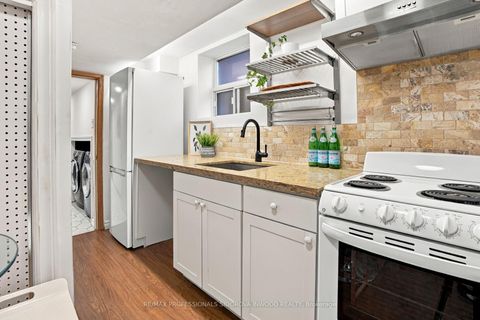 Photo 26 at 137 Evelyn Avenue, High Park North, Toronto