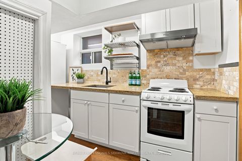 Photo 27 at 137 Evelyn Avenue, High Park North, Toronto