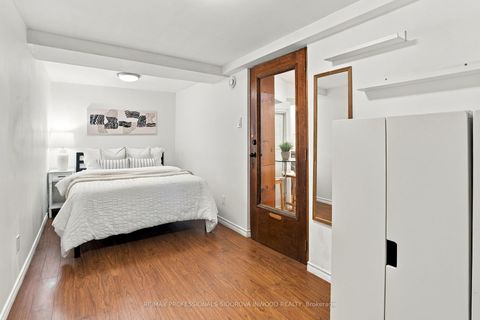 Photo 30 at 137 Evelyn Avenue, High Park North, Toronto