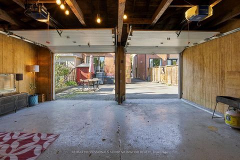 Photo 34 at 137 Evelyn Avenue, High Park North, Toronto