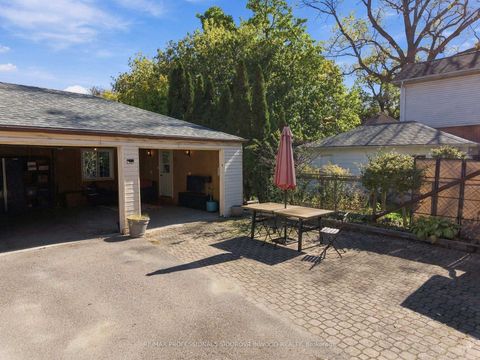 Photo 35 at 137 Evelyn Avenue, High Park North, Toronto