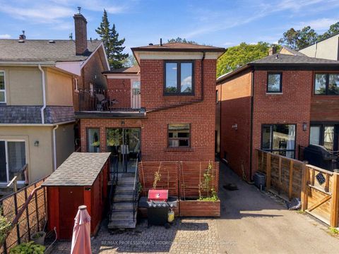 Photo 38 at 137 Evelyn Avenue, High Park North, Toronto