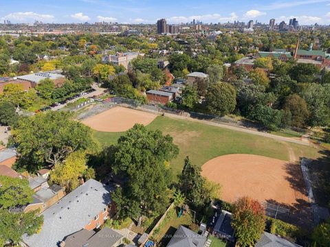 Photo 40 at 137 Evelyn Avenue, High Park North, Toronto