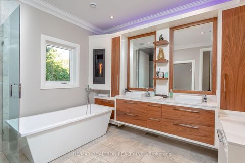 Photo 24 at 3 Oakbank Road, Uplands, Vaughan