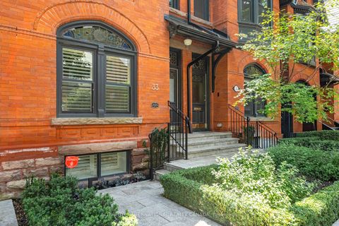 Photo 2 at 33 Tranby Avenue, Annex, Toronto