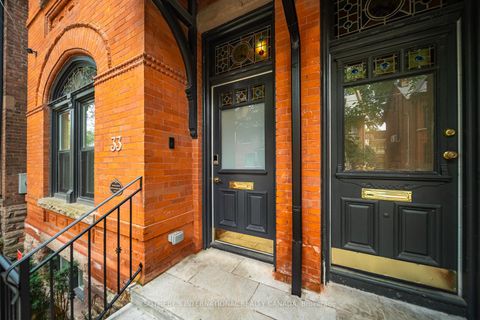 Photo 3 at 33 Tranby Avenue, Annex, Toronto