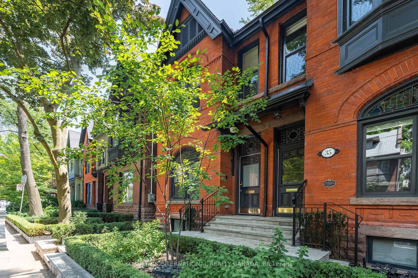 33 Tranby Avenue, Annex, Toronto 