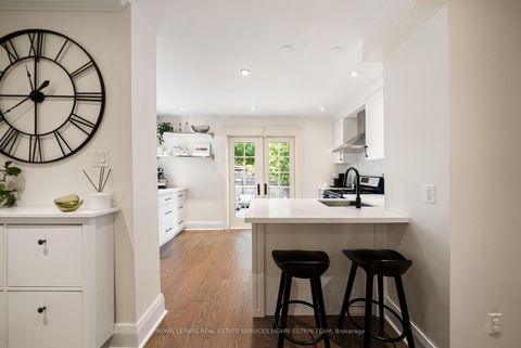 Photo 10 at 16 Louvain Avenue, South Riverdale, Toronto
