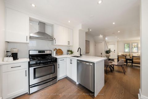 Photo 11 at 16 Louvain Avenue, South Riverdale, Toronto