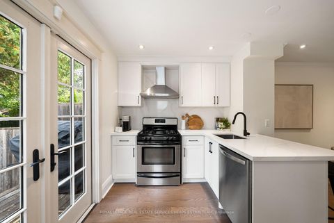 Photo 12 at 16 Louvain Avenue, South Riverdale, Toronto